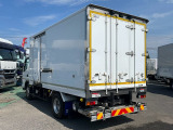 左右サイド扉 175馬力 5速MT H26キャンター・冷蔵冷凍車PG