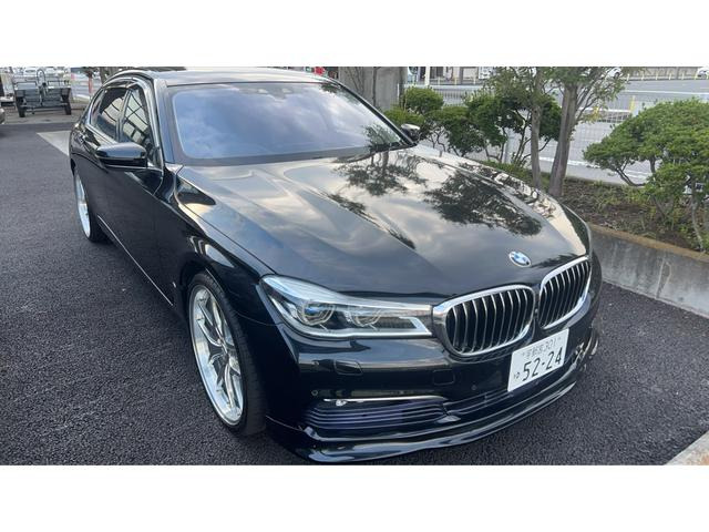 7シリーズ 740Li