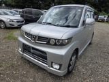 ゼストスパーク W ターボ ターボチャージャー 禁煙車 スマートキー