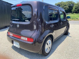 キューブ 1.5 15X インディゴプラスプラズマ 全コミ乗り出し価格!車検付き!