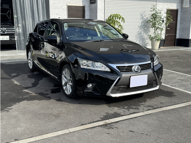 CT 200h バージョン L