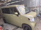 N-VAN +スタイル クール ターボ ホンダセンシング 