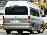 ハイエース 2.7 グランドキャビン スーパーロング ハイルーフ 