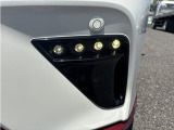 LEDフォグランプ付きです!