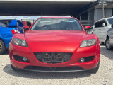 RX-8 ベースモデル ダッシュボード BOSEサウンド