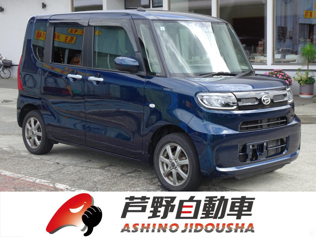 タント X 4WD 