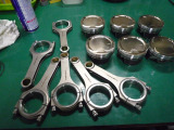 TOMEI FORGED H-CONROD