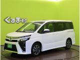 ヴォクシー 2.0 ZS 【10型ナビTV★Wサンルーフ★7人乗】