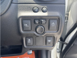安全装備も充実しております。
