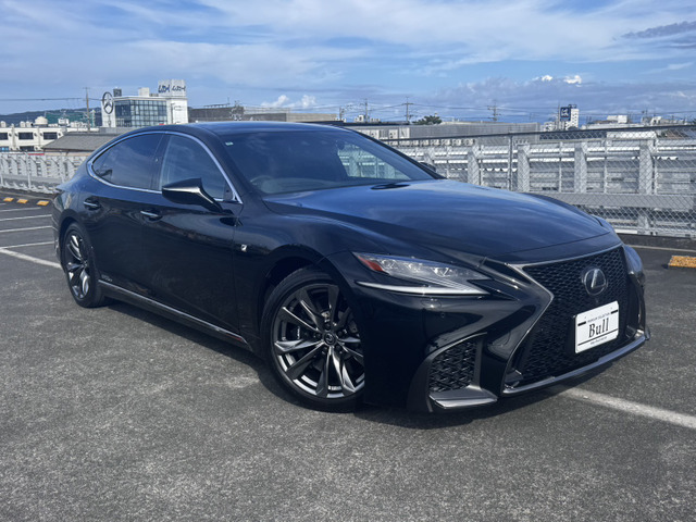 LS 500h Fスポーツ