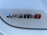NISMO専用エンブレム