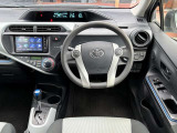 アクア 1.5 S 禁煙車 ストラーダSDナビ/地デジTV