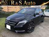 メルセデス・ベンツ Bクラス B180 ブルーエフィシェンシー スポーツナイトパッケージ