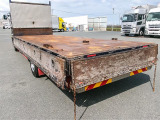 レンジャー  平ボディ 積載3,450kg K5307