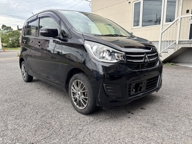 eKワゴン G 4WD エンスタ ETC ドラレコ フルセグ