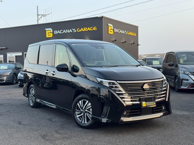 日産 セレナ 
