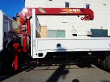 ユニック URG344RA1 過負荷防止装置(警報型)4ダン ラジコン フックイン