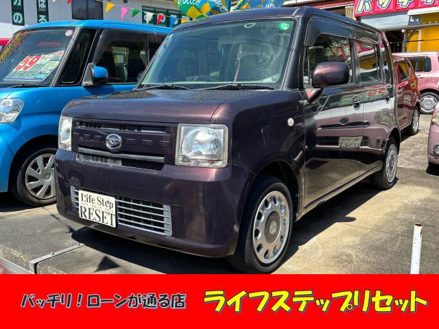 ムーヴコンテ X ☆ナビTV☆BT接続☆ETC☆車検付☆