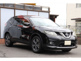 日産 エクストレイル 4WD 平成26年式 グレード【20X エマージェンシーブレーキパッケージ 4WD】クロ(G41)(