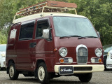 サンバーディアス クラシック 4WD 5速マニュアル タイベル交換済 4WD