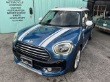 ミニクロスオーバー クーパー D オール4 4WD 禁煙☆4WD☆ナビ☆Bカメ☆BT☆ETC