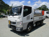 NT450アトラス  タンクローリー1.94KLエムケー4WD