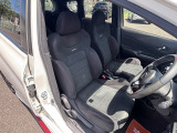 NISMO専用シートとなっております。