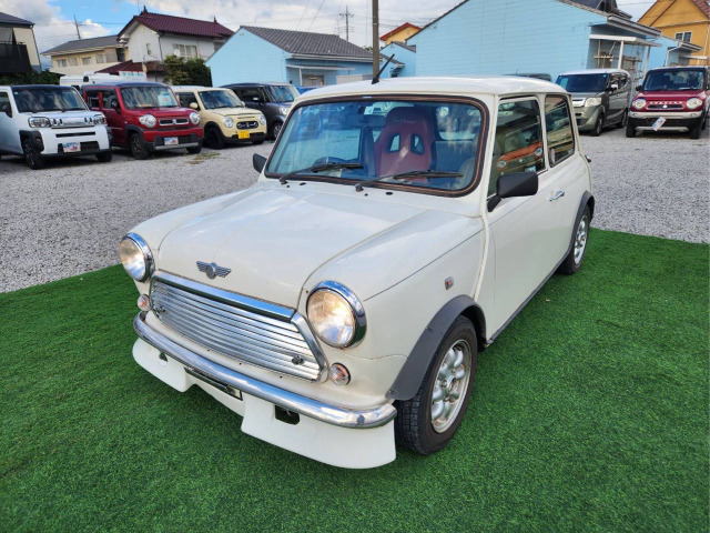 ミニ  エアコン AT