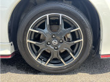 NISMO専用アルミホイール