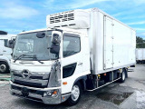 レンジャー 冷蔵冷凍車 -30℃低温設定 格納式PG エアサス
