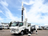デュトロ  タダノ 橋梁点検車 ブリッジチェッカー
