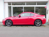BRZ 2.0 R 1オーナー・ディーラー記録簿・Bカメラ