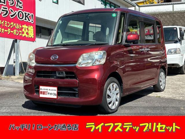 タント X SA ☆片側電スラ☆ETC☆Pスタート☆