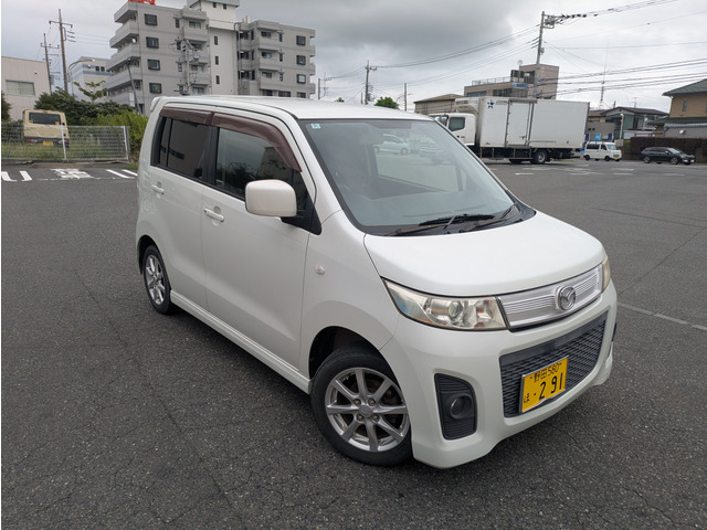 AZ-ワゴン カスタムスタイル XS ★検有即乗り★下取り買取OK当日引き渡し