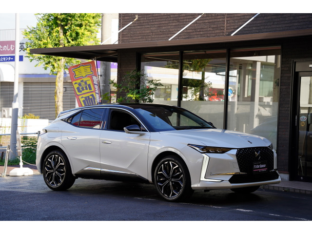 DSオートモビル DS4