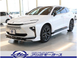 クラウンエステート 2.5 Z E-Four 4WD モデリスタ Pルーフ 黒革 ナビ