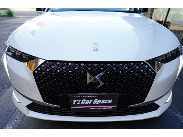 DSオートモビル DS4