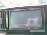 社外SDナビ☆TV・ラジオ・CD/DVD視聴できます☆又、Bluetoothも接続できます♪【CN-RA04D】