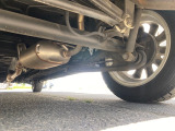 マフラー錆止め加工も合わせて承ることが出来ます。
