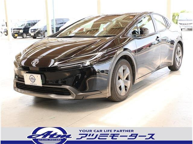 プリウス1.8 U軽減B LED 17AW 8型DA TV