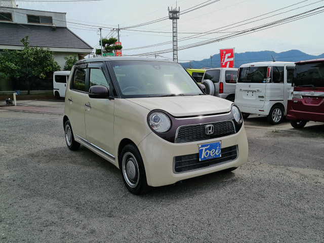 N-ONE セレクト ツアラー ワンオーナー 低走行(2.7万㎞)