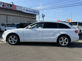 A4アバント 2.0 TFSI 