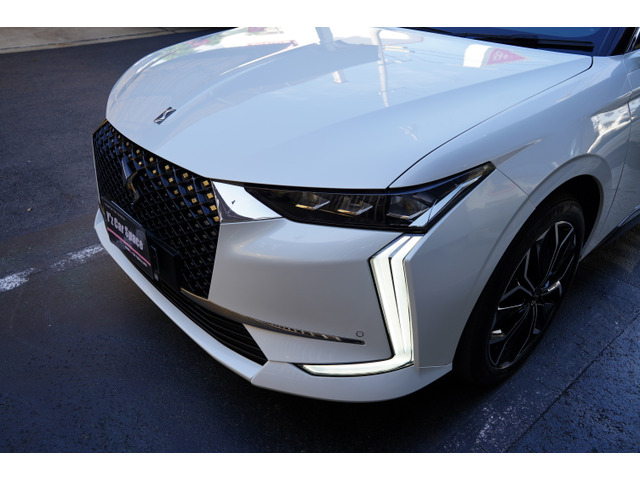 DSオートモビル DS4