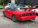 サバンナRX-7カブリオレ ベースモデル 13B ロータリーターボ