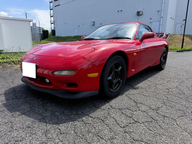 マツダ RX-7 