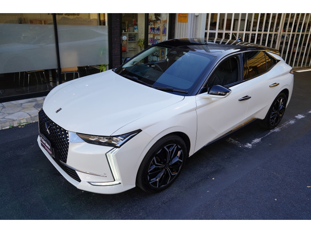 DSオートモビル DS4