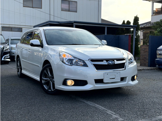 レガシィツーリングワゴン 2.5 i Bスポーツ アイサイト Gパッケージ 4WD 