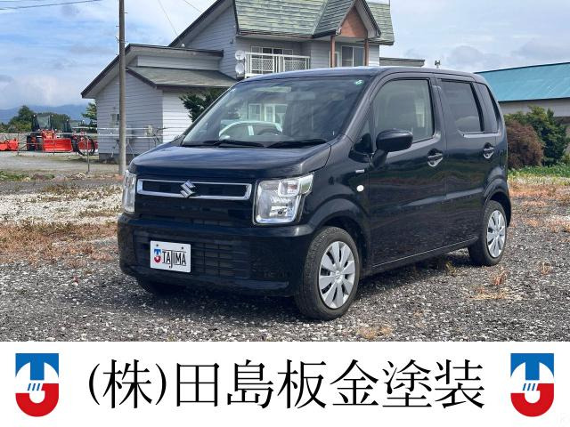 ワゴンR 25周年記念車 ハイブリッド(HYBRID) FXリミテッド 即納可!スタッドレス&...