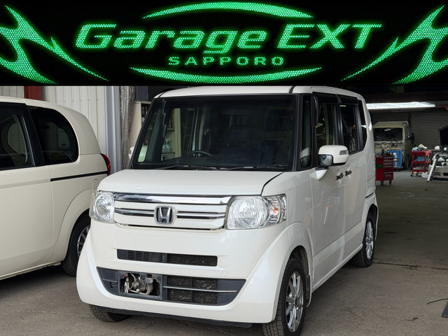 N-BOX G SSパッケージ 4WD 