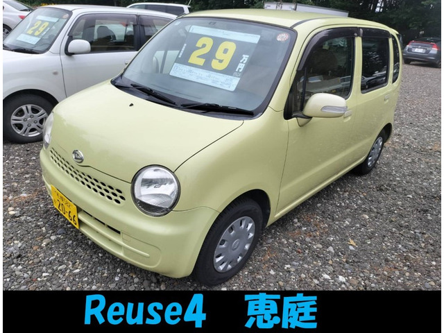 ムーヴラテX 4WD